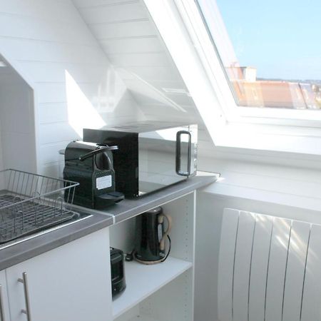 Cabourg - Studio Cosy A 1 Min De La Plage Exterior foto