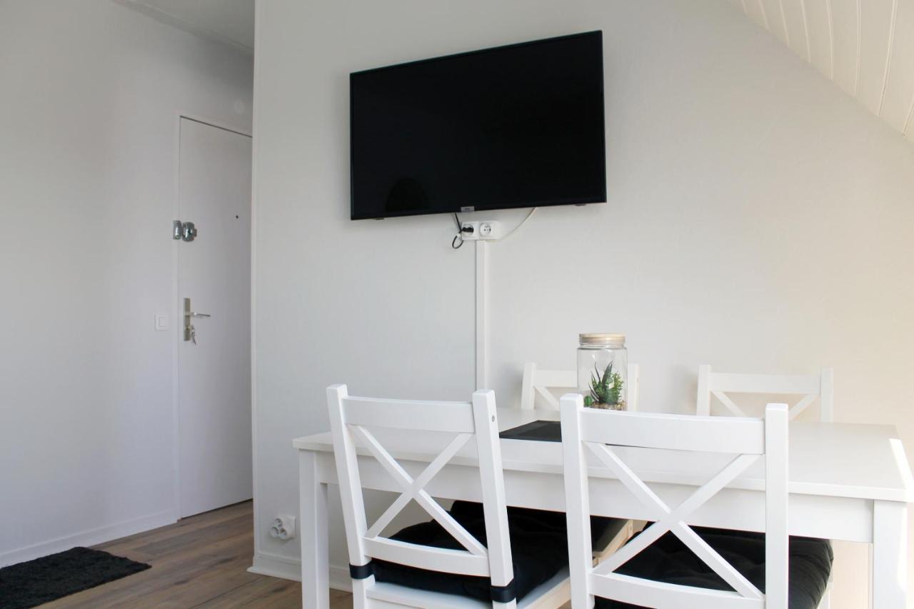 Cabourg - Studio Cosy A 1 Min De La Plage Exterior foto